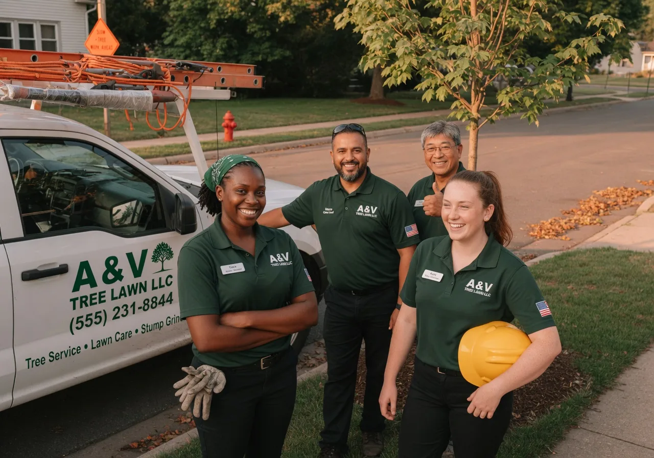 Tree Service company in Brumley, MO